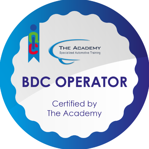 Certificazione BDC Operator